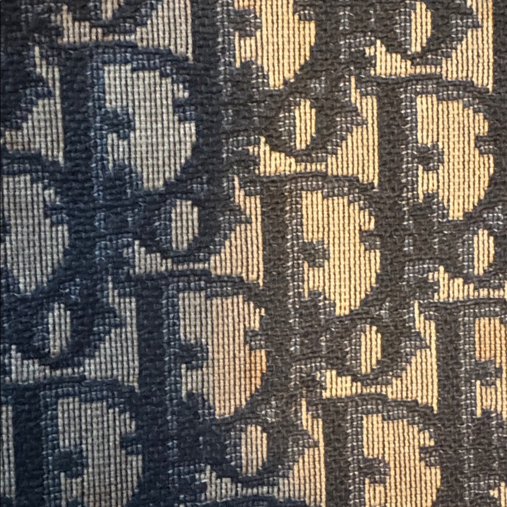 Vintage Dior Monogram Shoulder Bag - Picture 4 of 7